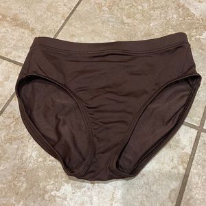 Motionwear Dance Briefs